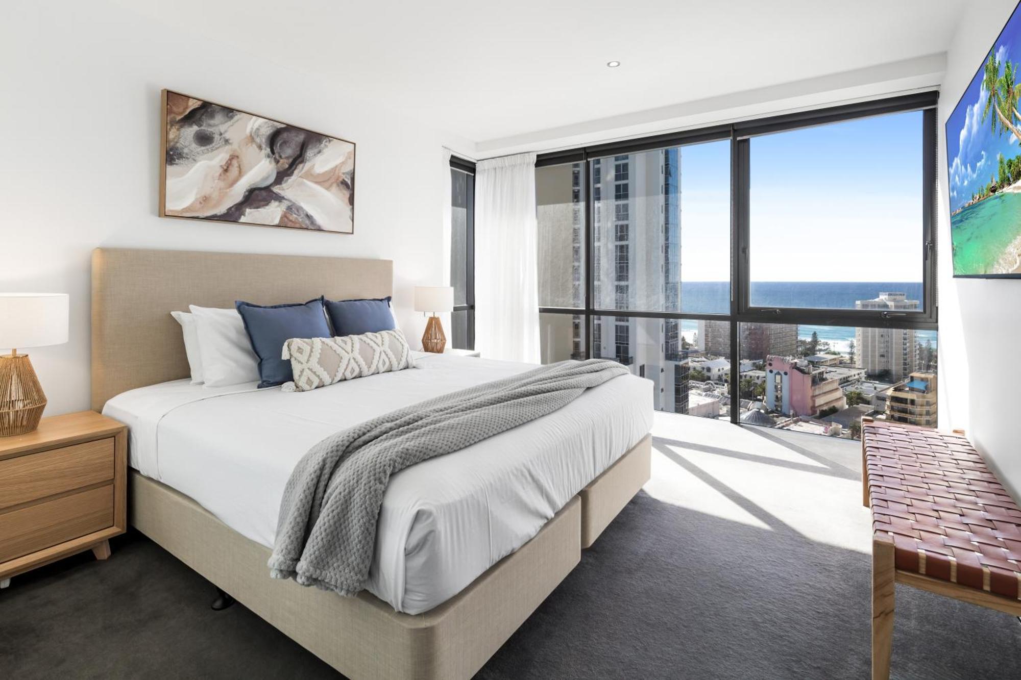 Holiday Holiday Circle On Cavill Apartments Gold Coast Room photo