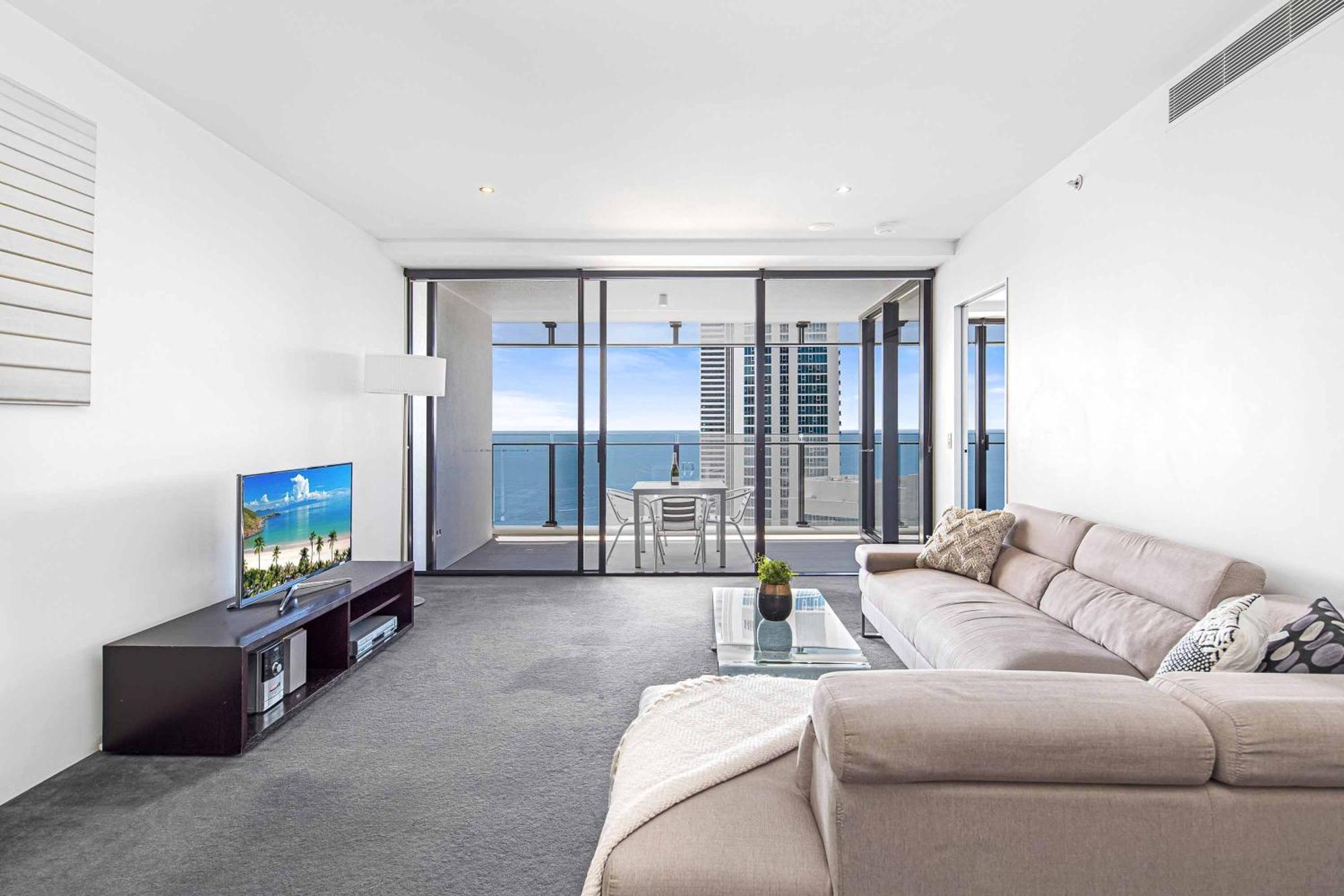 Holiday Holiday Circle On Cavill Apartments Gold Coast Room photo
