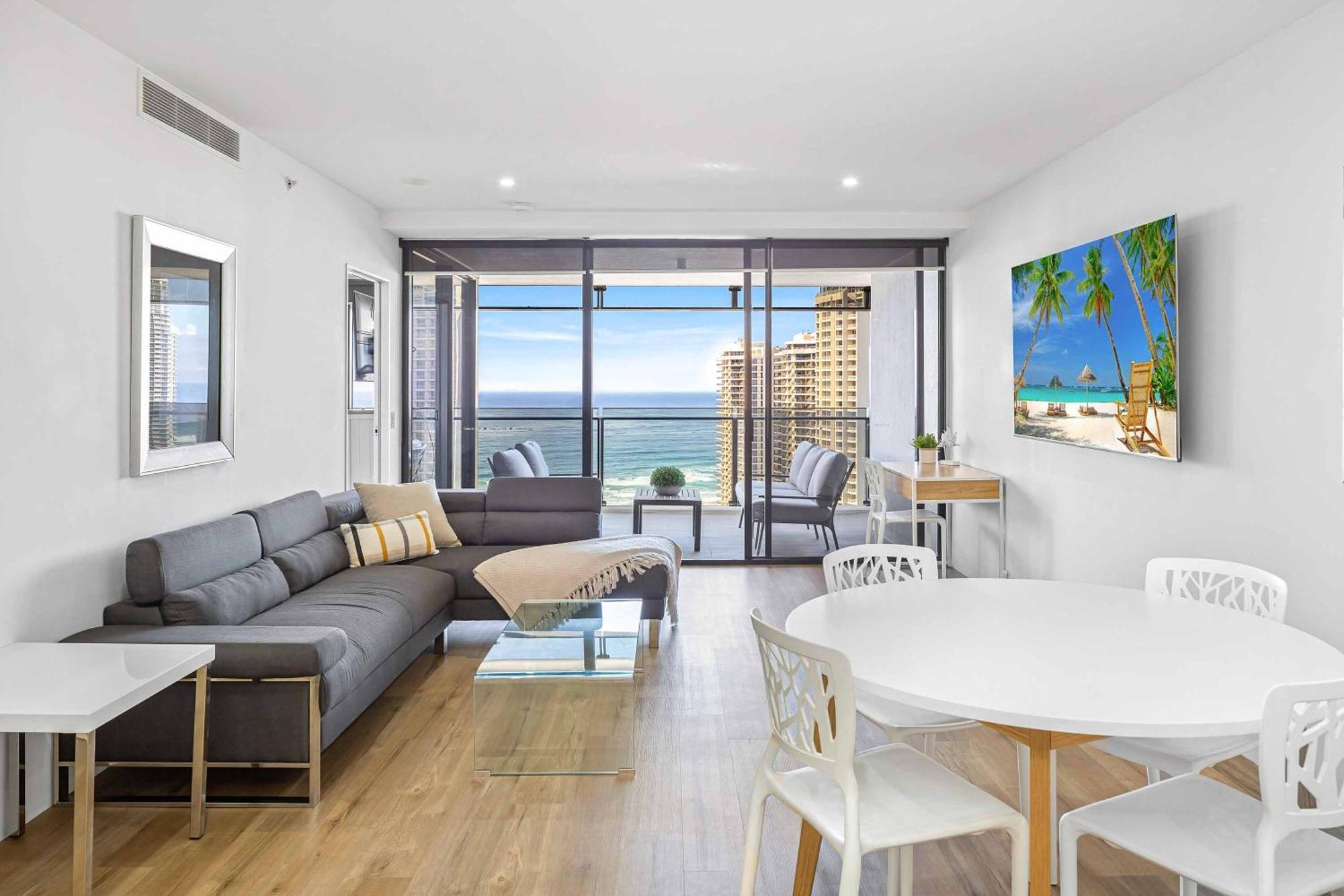 Holiday Holiday Circle On Cavill Apartments Gold Coast Room photo