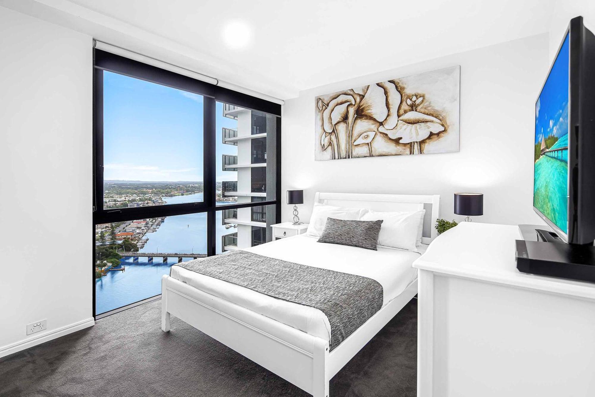 Holiday Holiday Circle On Cavill Apartments Gold Coast Room photo