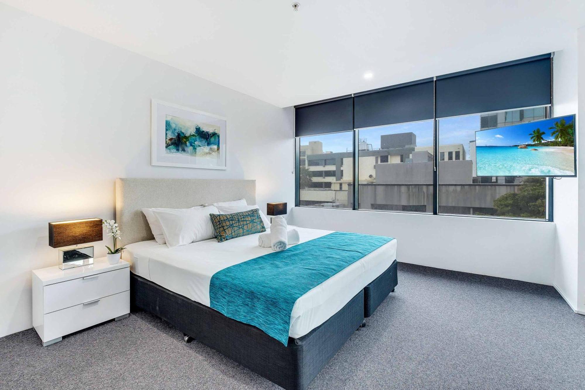 Holiday Holiday Circle On Cavill Apartments Gold Coast Room photo