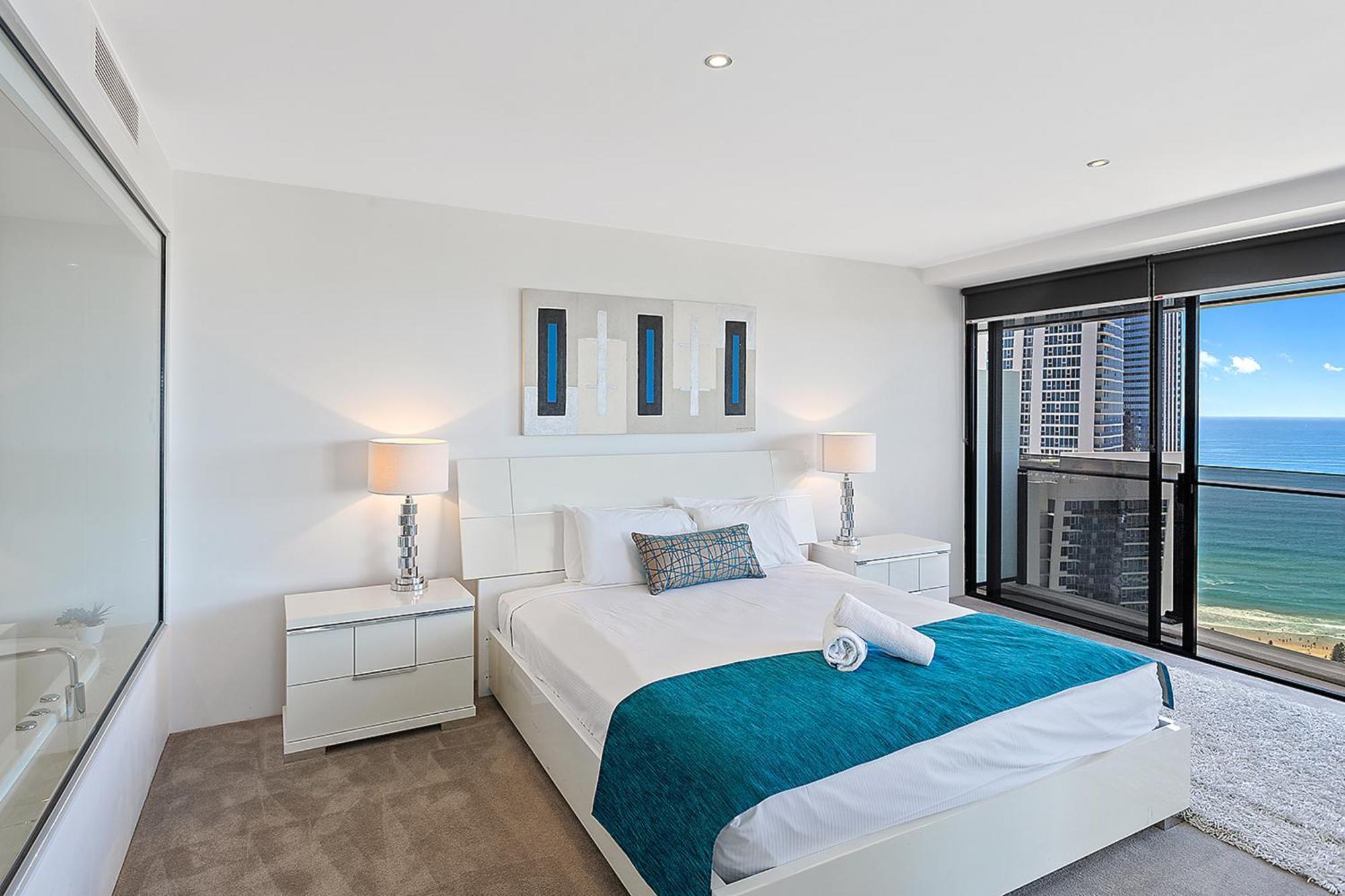 Holiday Holiday Circle On Cavill Apartments Gold Coast Room photo