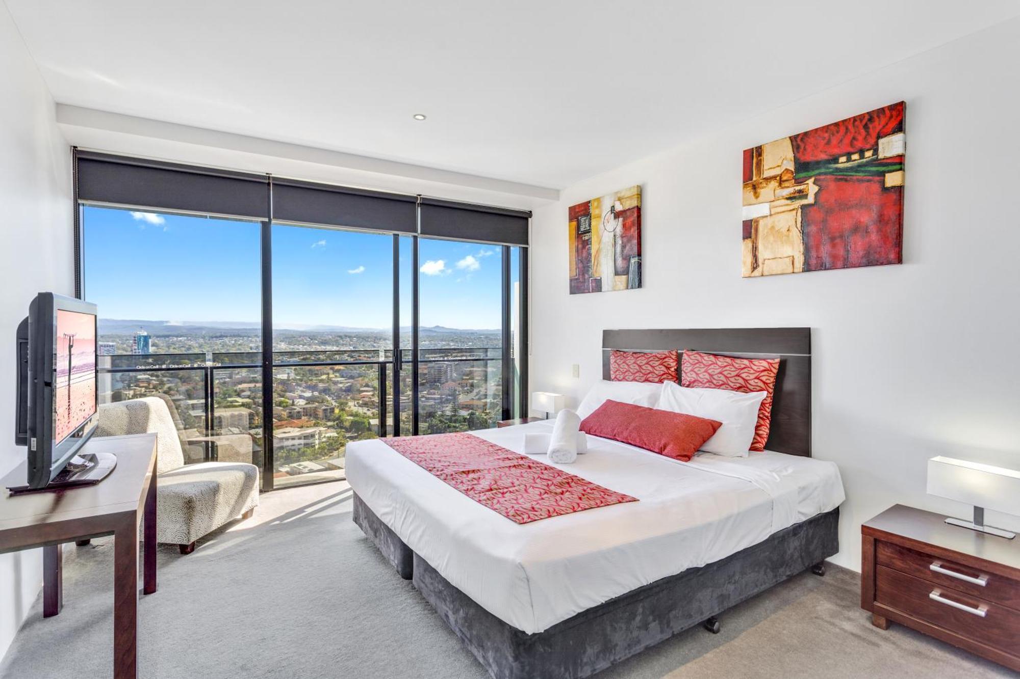 Holiday Holiday Circle On Cavill Apartments Gold Coast Exterior photo