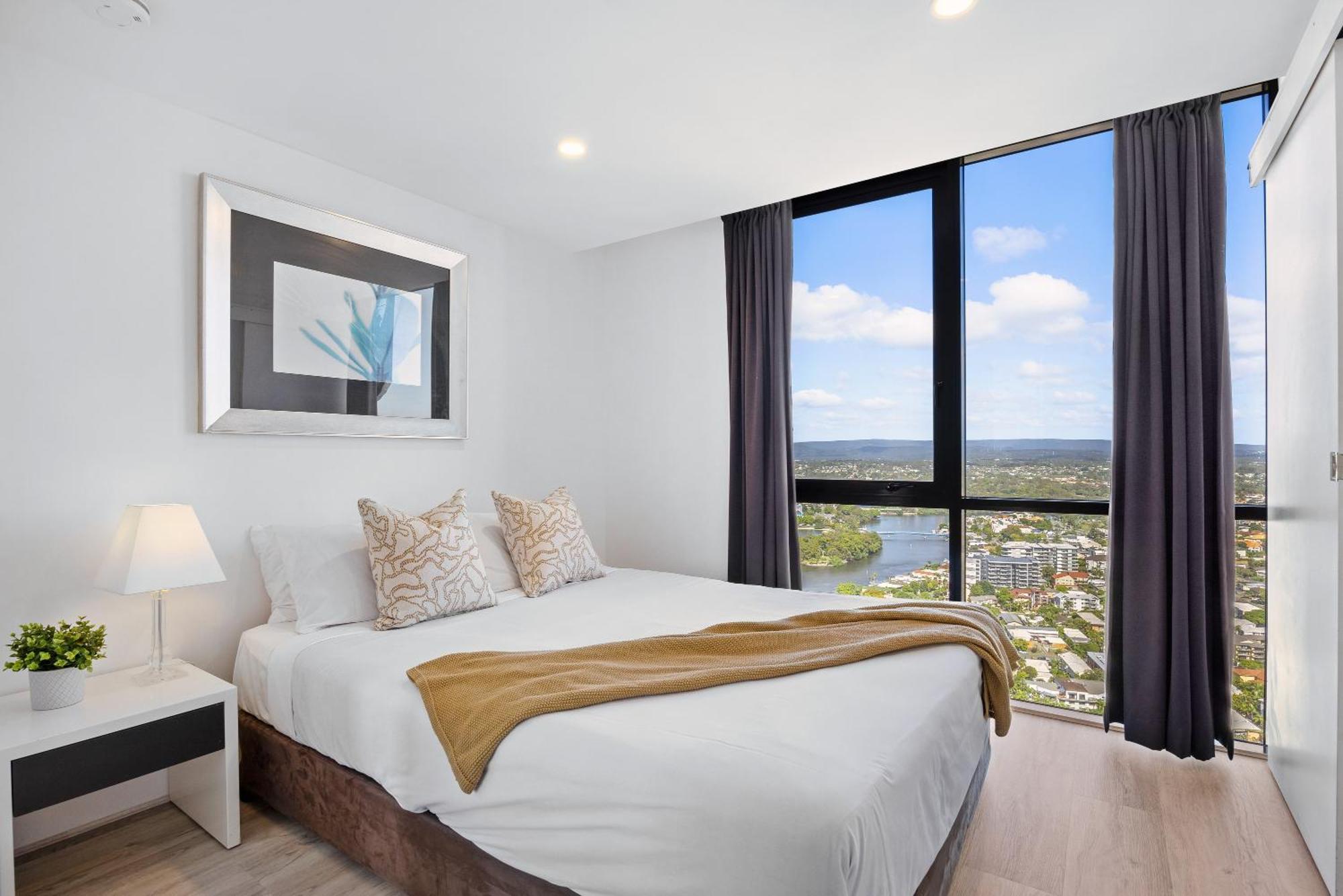 Holiday Holiday Circle On Cavill Apartments Gold Coast Room photo