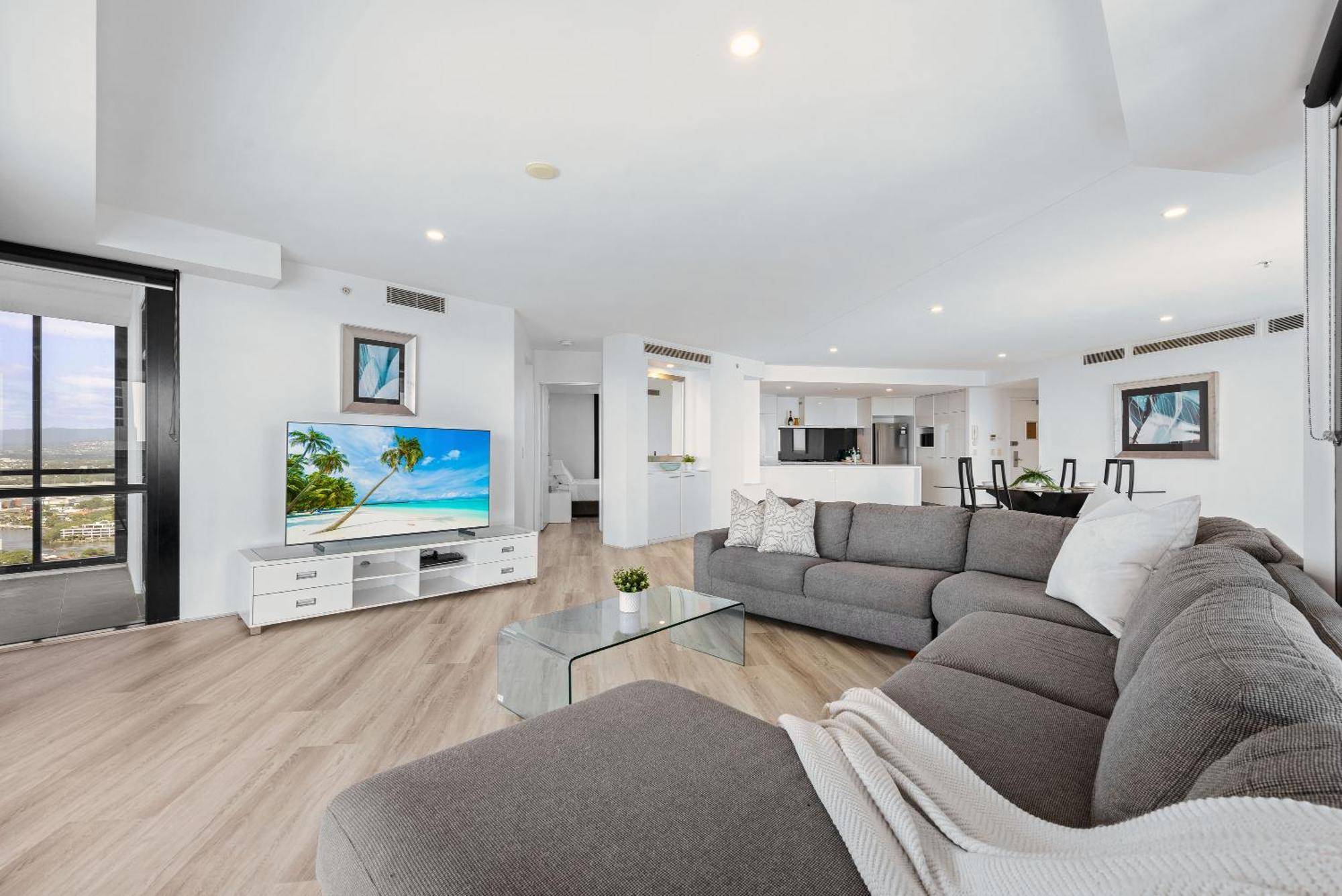 Holiday Holiday Circle On Cavill Apartments Gold Coast Room photo